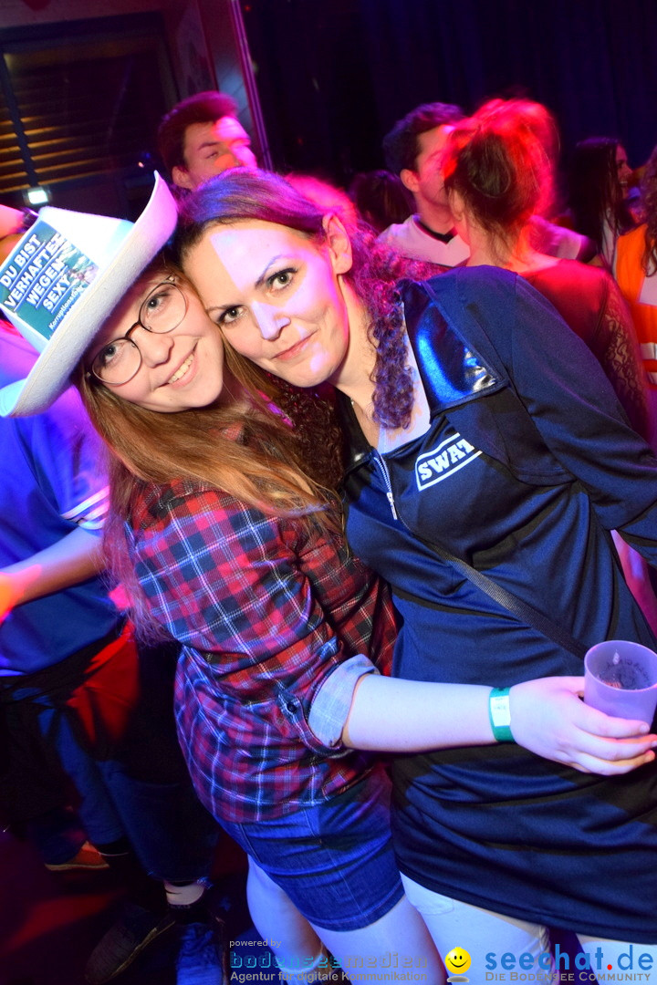 Hexenball XXL - Neukirch am Bodensee, 26.01.2019