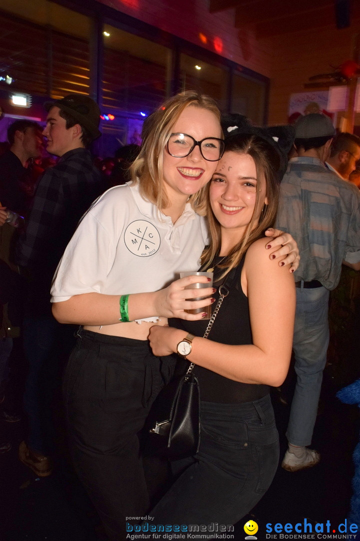 Hexenball XXL - Neukirch am Bodensee, 26.01.2019