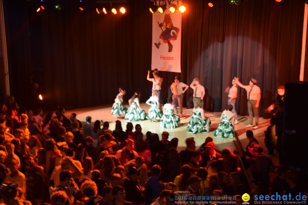Hexenball XXL - Neukirch am Bodensee, 26.01.2019