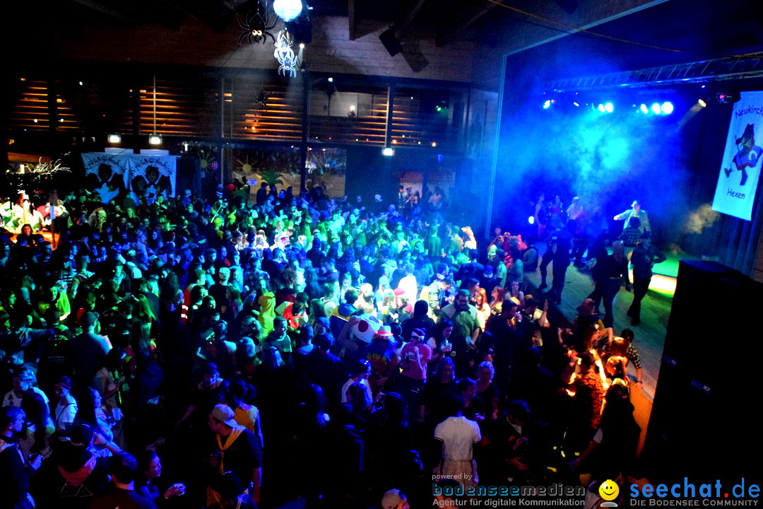 Hexenball XXL - Neukirch am Bodensee, 26.01.2019