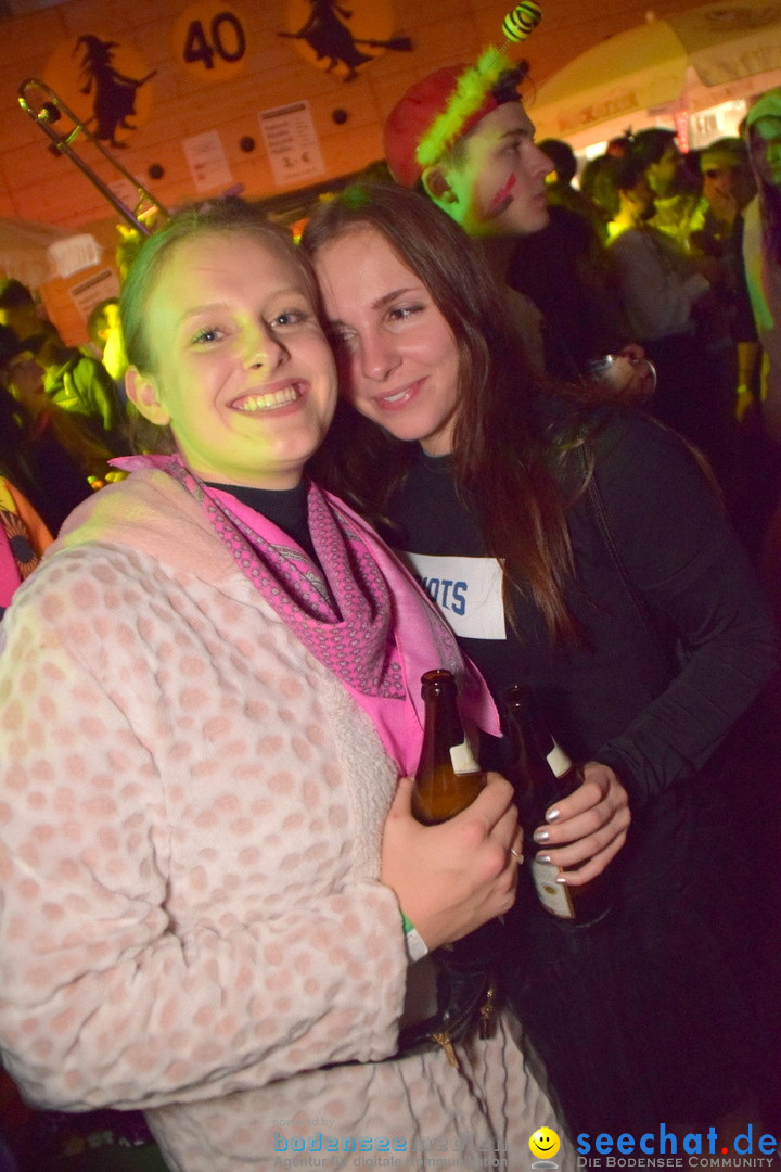 Hexenball XXL - Neukirch am Bodensee, 26.01.2019