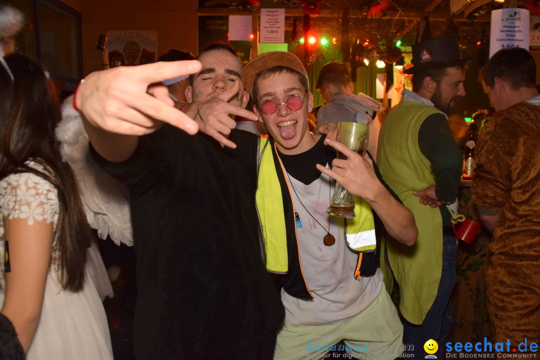 Hexenball XXL - Neukirch am Bodensee, 26.01.2019
