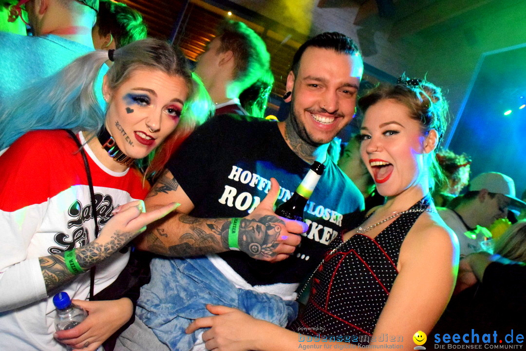 Hexenball XXL - Neukirch am Bodensee, 26.01.2019