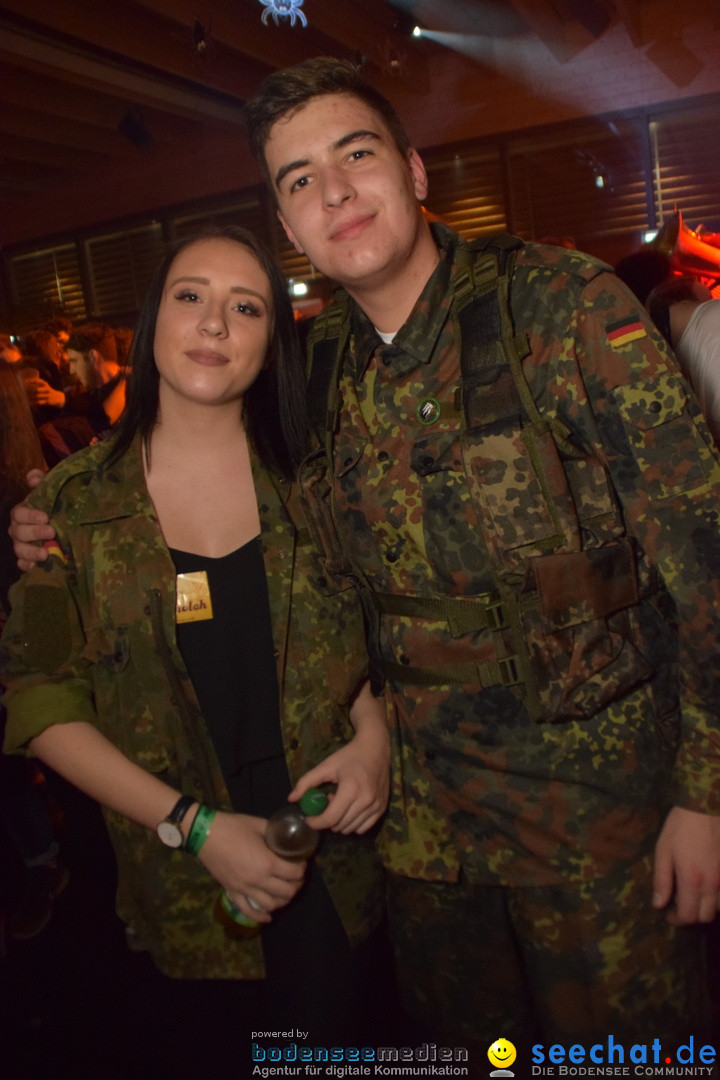 Hexenball XXL - Neukirch am Bodensee, 26.01.2019