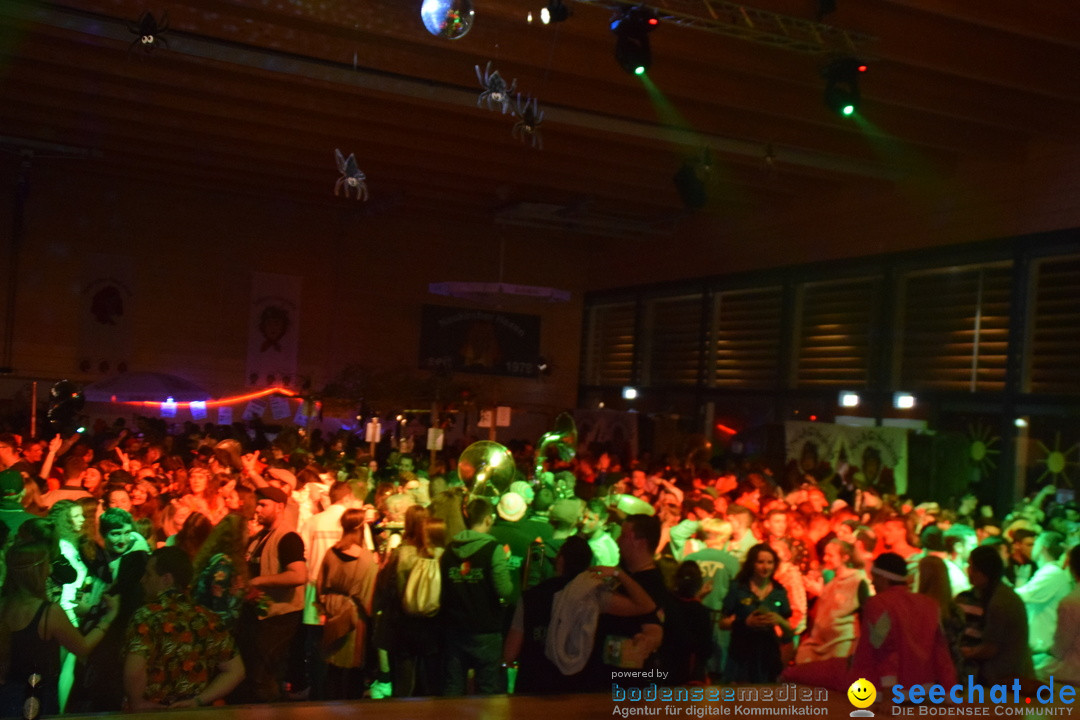 Hexenball XXL - Neukirch am Bodensee, 26.01.2019