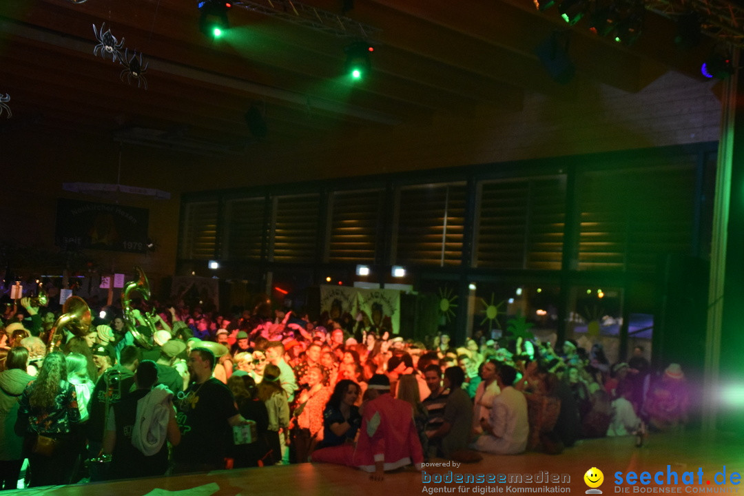 Hexenball XXL - Neukirch am Bodensee, 26.01.2019