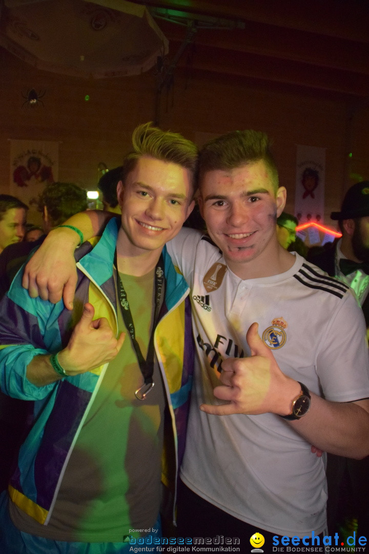 Hexenball XXL - Neukirch am Bodensee, 26.01.2019