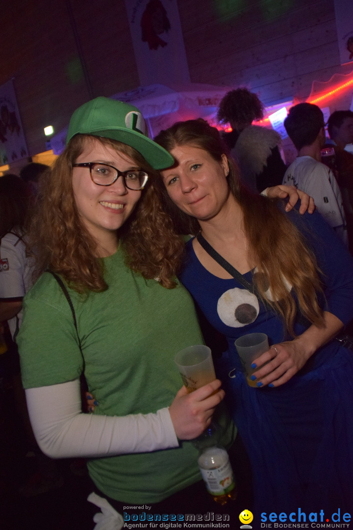 Hexenball XXL - Neukirch am Bodensee, 26.01.2019