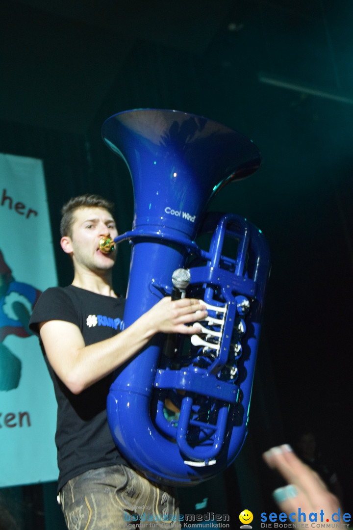 Hexenball XXL - Neukirch am Bodensee, 26.01.2019