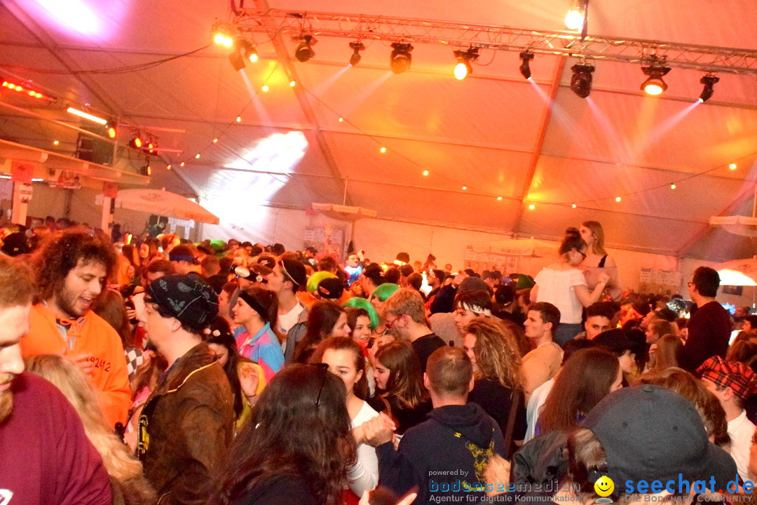 Hexenball XXL - Neukirch am Bodensee, 26.01.2019