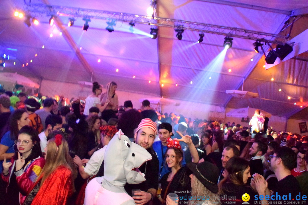Hexenball XXL - Neukirch am Bodensee, 26.01.2019