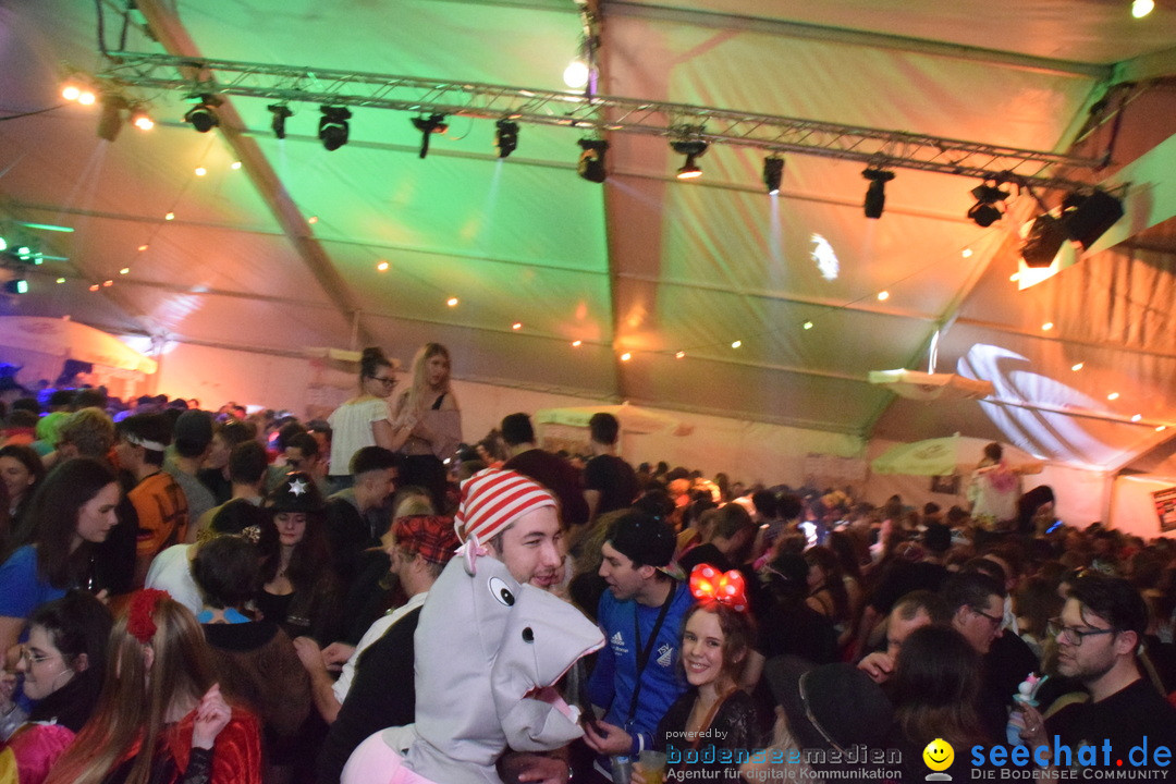 Hexenball XXL - Neukirch am Bodensee, 26.01.2019
