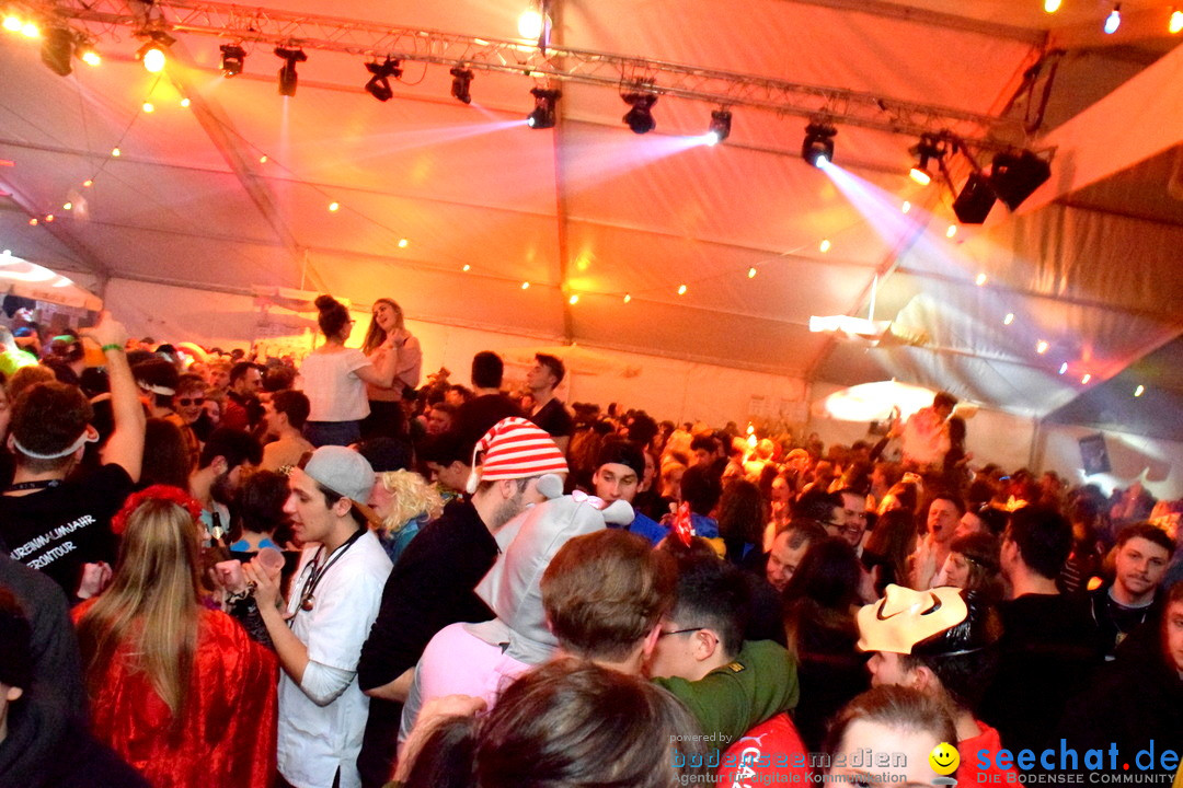 Hexenball XXL - Neukirch am Bodensee, 26.01.2019
