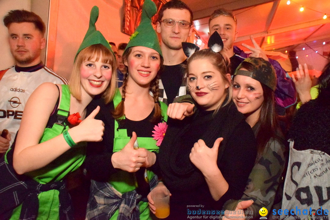 Hexenball XXL - Neukirch am Bodensee, 26.01.2019