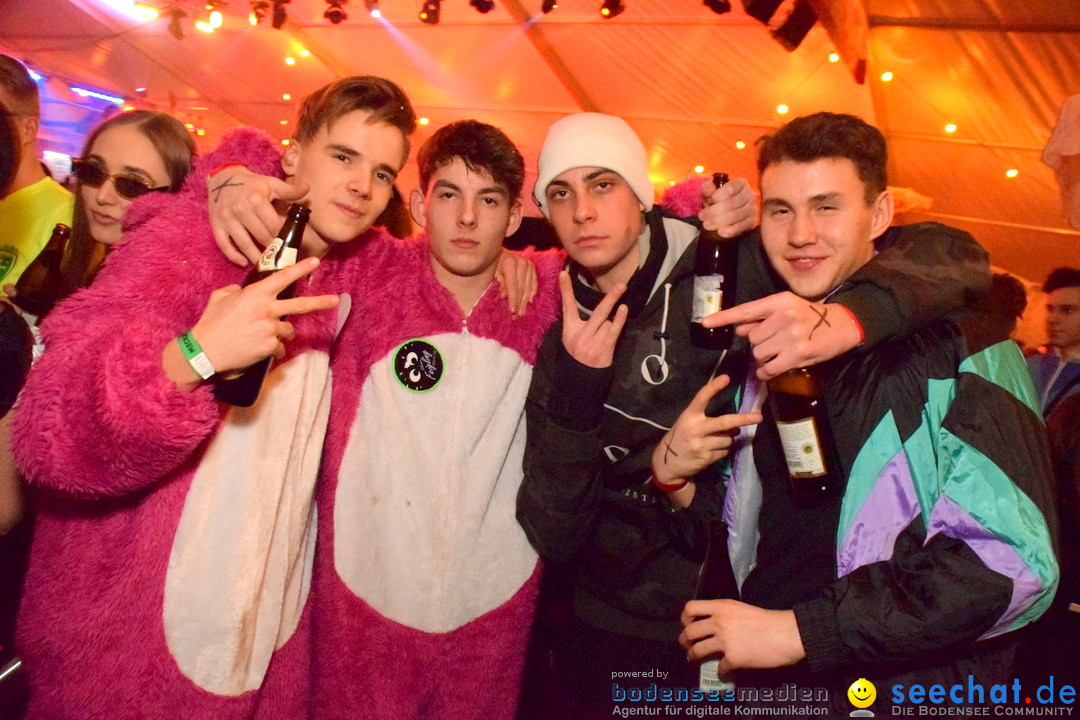 Hexenball XXL - Neukirch am Bodensee, 26.01.2019