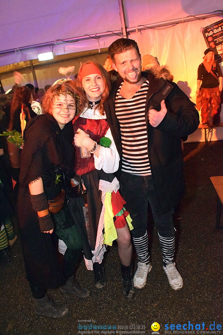 Hexenball XXL - Neukirch am Bodensee, 26.01.2019