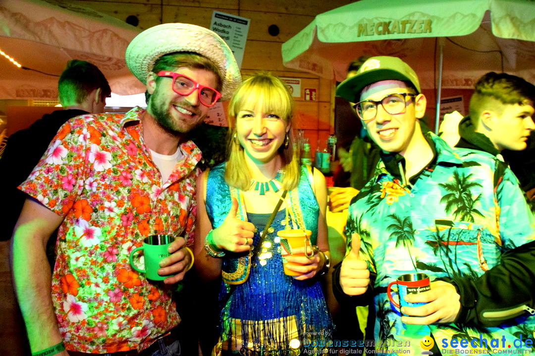 Hexenball XXL - Neukirch am Bodensee, 26.01.2019