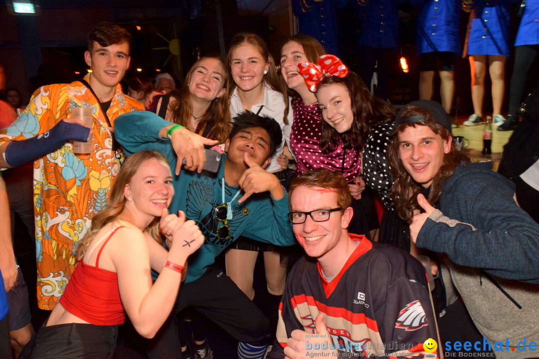 Hexenball XXL - Neukirch am Bodensee, 26.01.2019