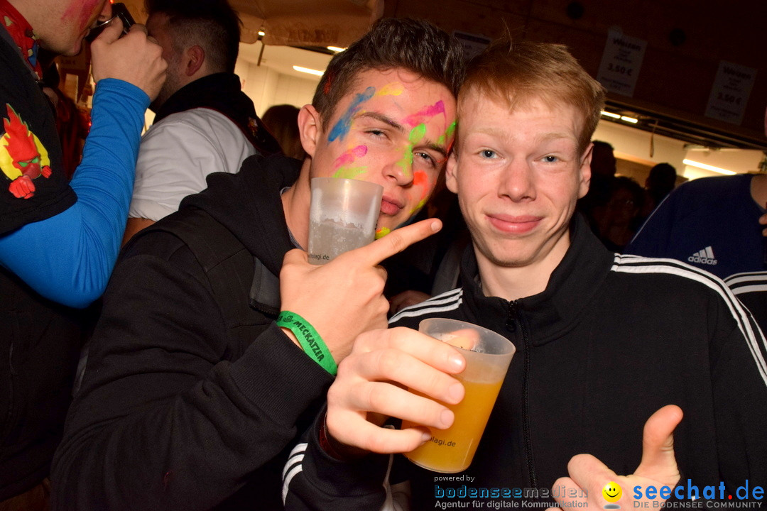 Hexenball XXL - Neukirch am Bodensee, 26.01.2019