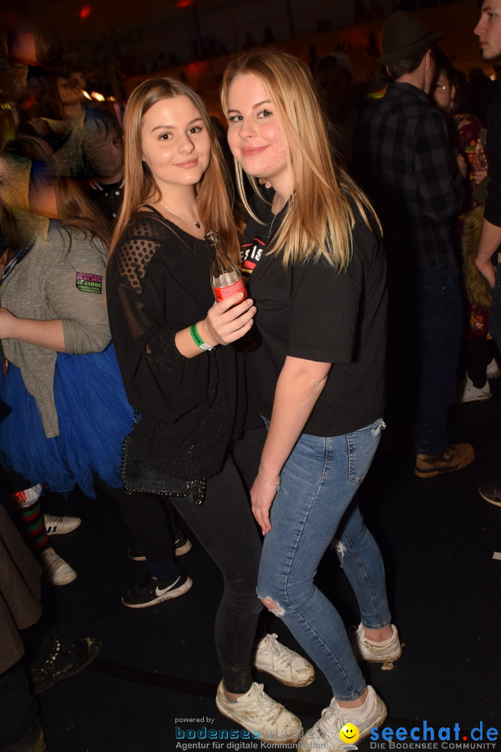 Hexenball XXL - Neukirch am Bodensee, 26.01.2019