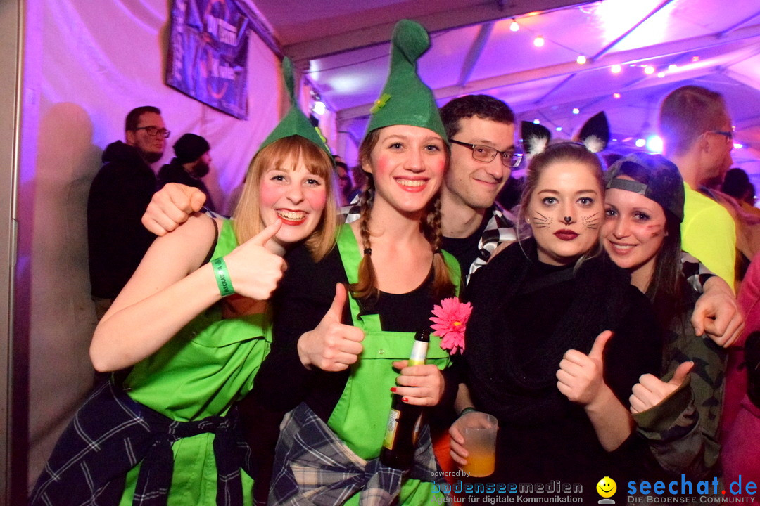 Hexenball XXL - Neukirch am Bodensee, 26.01.2019
