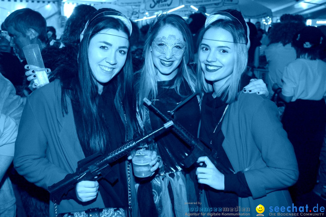 Maskenball - Ruethi - Schweiz, 02.02.2019