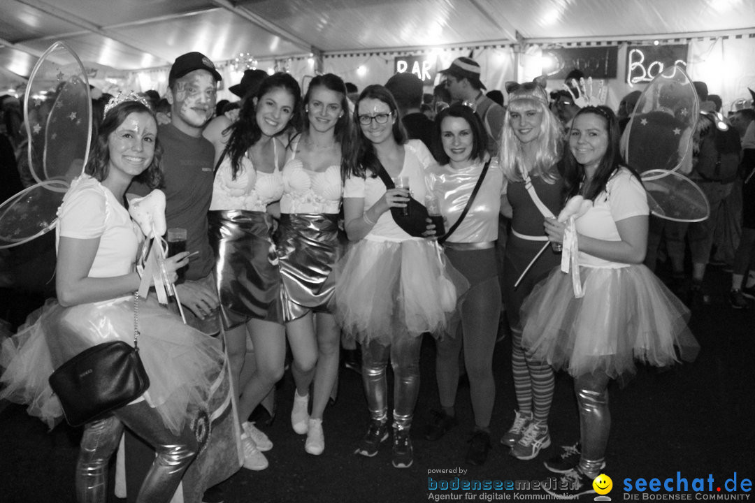 Maskenball - Ruethi - Schweiz, 02.02.2019