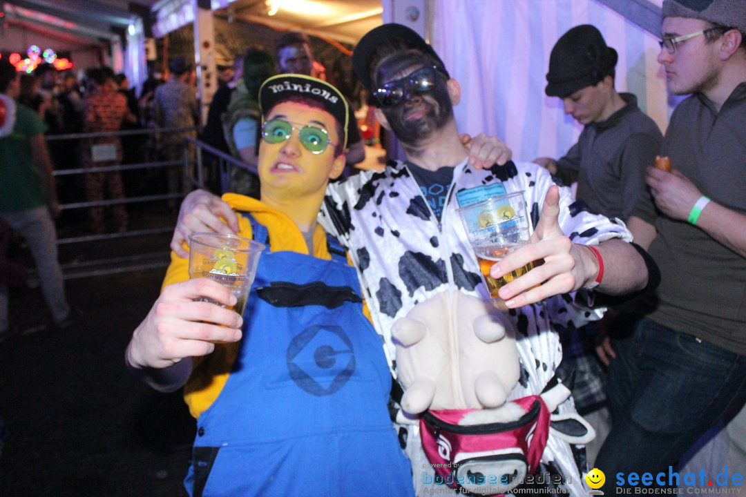 Maskenball - Ruethi - Schweiz, 02.02.2019