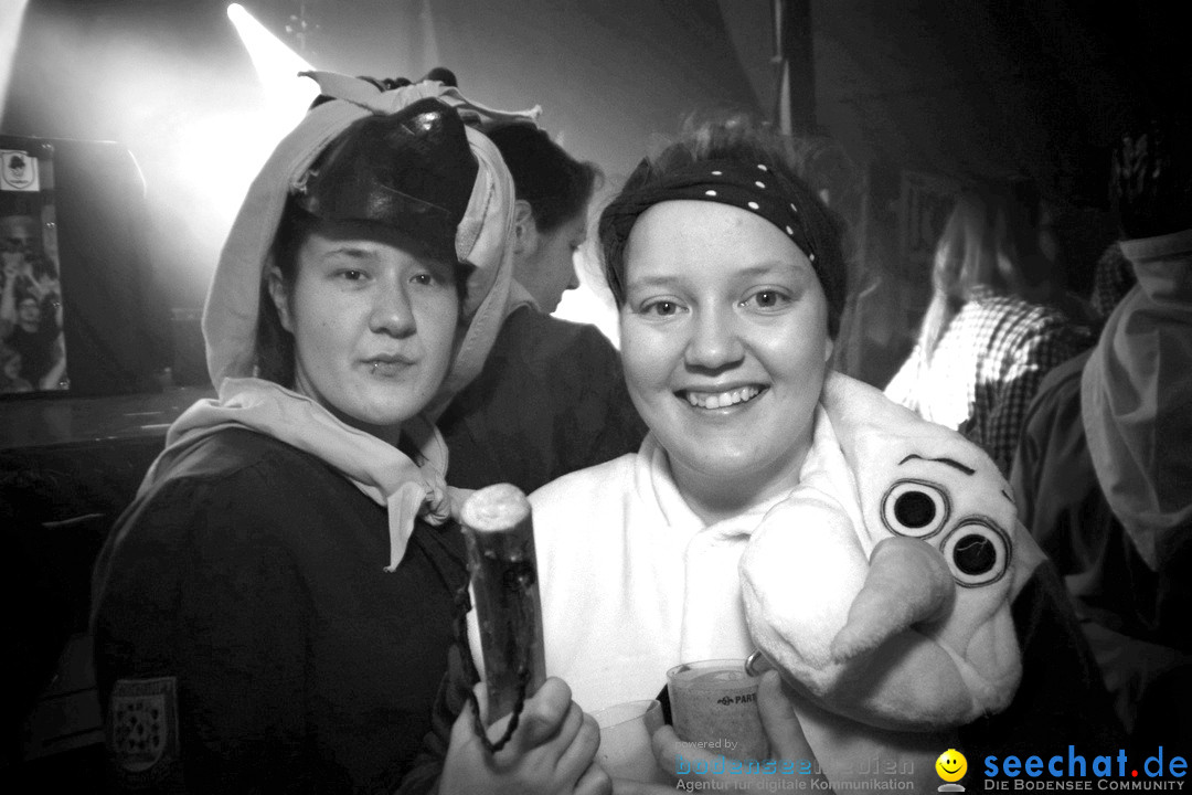 Ringtreffen: Zelt 1 - Hasenstall: Friedrichshafen am Bodensee, 02.02.2019