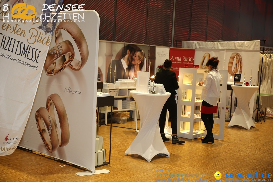 Hochzeitsmesse: Bodensee-Hochzeiten.com: Konstanz, 09.02.2019