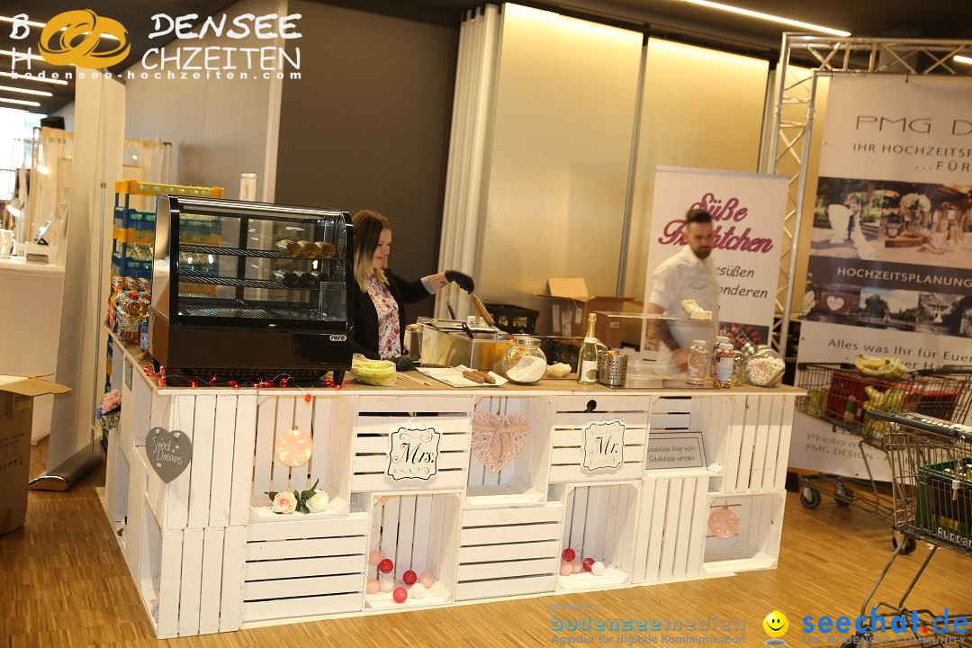 Hochzeitsmesse: Bodensee-Hochzeiten.com: Konstanz, 09.02.2019