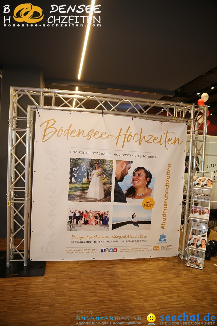Hochzeitsmesse: Bodensee-Hochzeiten.com: Konstanz, 09.02.2019