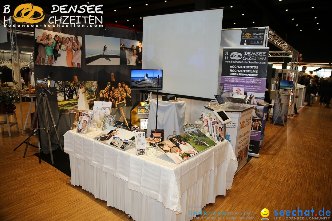 Hochzeitsmesse: Bodensee-Hochzeiten.com: Konstanz, 09.02.2019