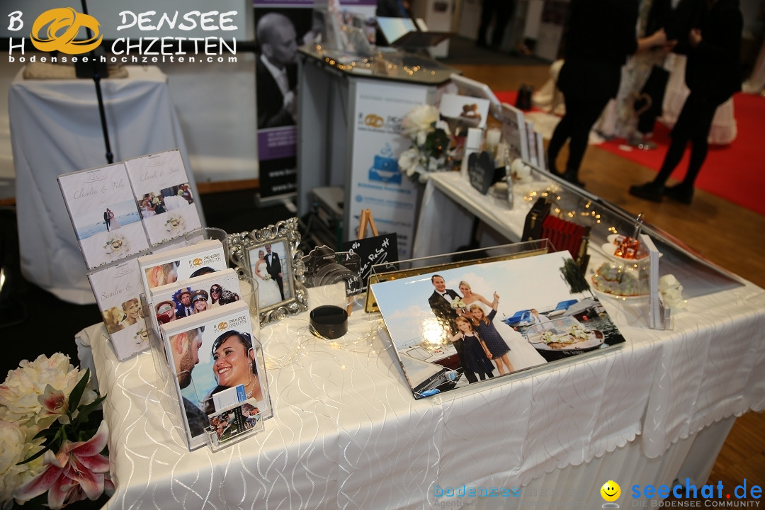 Hochzeitsmesse: Bodensee-Hochzeiten.com: Konstanz, 09.02.2019