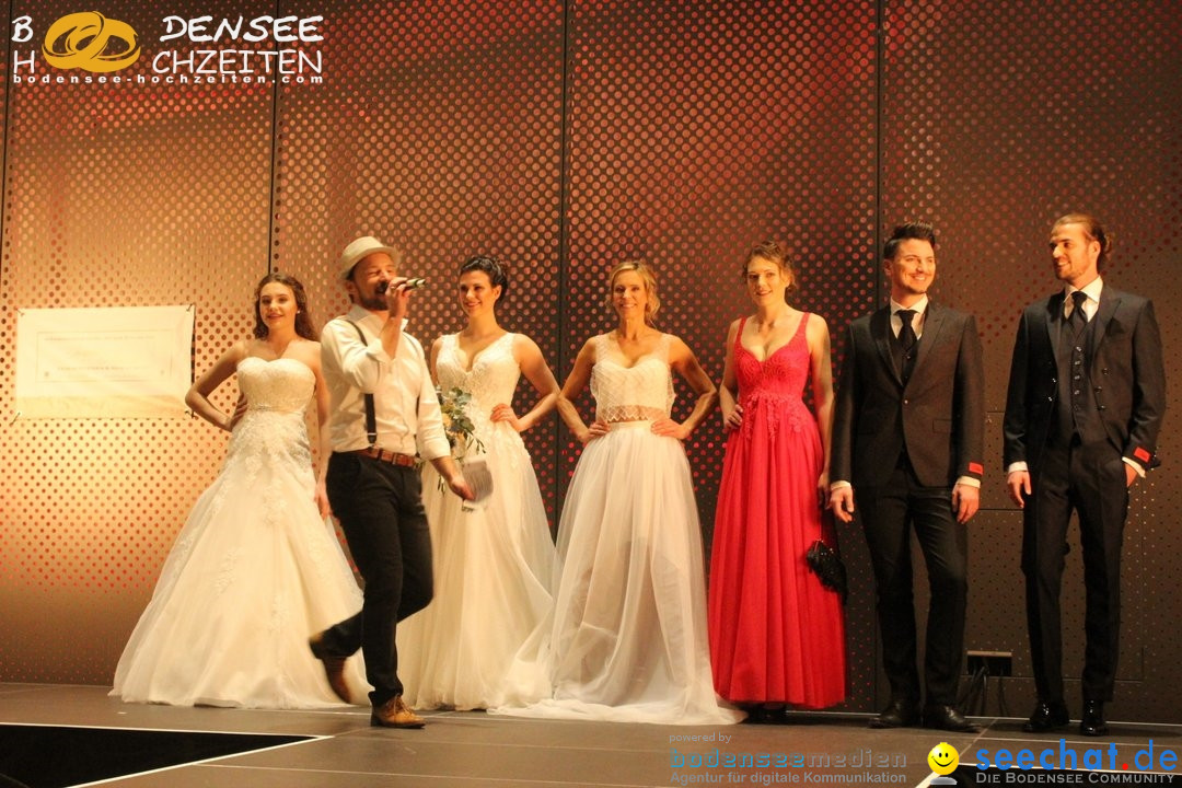 Hochzeitsmesse: Bodensee-Hochzeiten.com: Konstanz, 10.02.2019