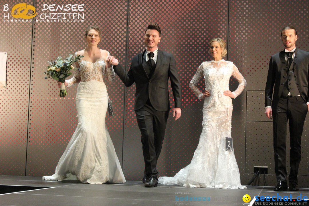 Hochzeitsmesse: Bodensee-Hochzeiten.com: Konstanz, 10.02.2019