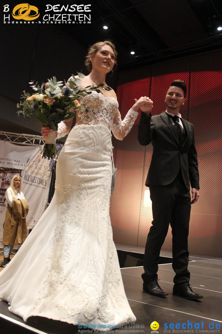 Hochzeitsmesse: Bodensee-Hochzeiten.com: Konstanz, 10.02.2019