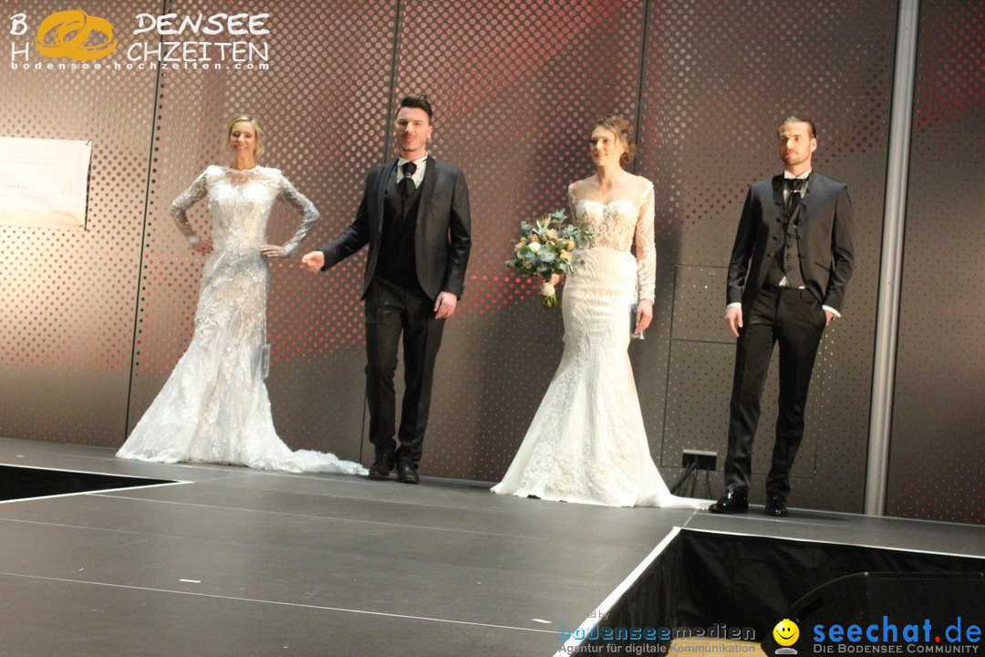 Hochzeitsmesse: Bodensee-Hochzeiten.com: Konstanz, 10.02.2019