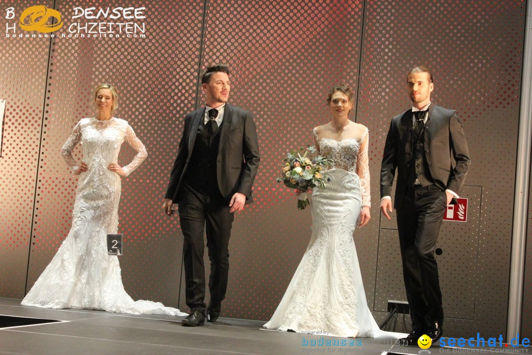 Hochzeitsmesse: Bodensee-Hochzeiten.com: Konstanz, 10.02.2019