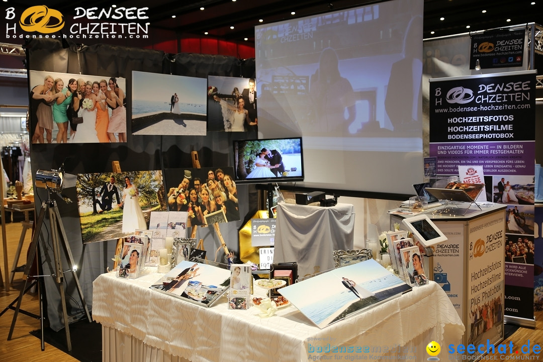 Hochzeitsmesse: Bodensee-Hochzeiten.com: Konstanz, 10.02.2019