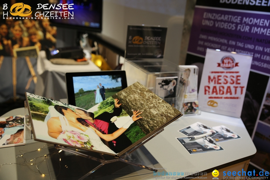 Hochzeitsmesse: Bodensee-Hochzeiten.com: Konstanz, 10.02.2019