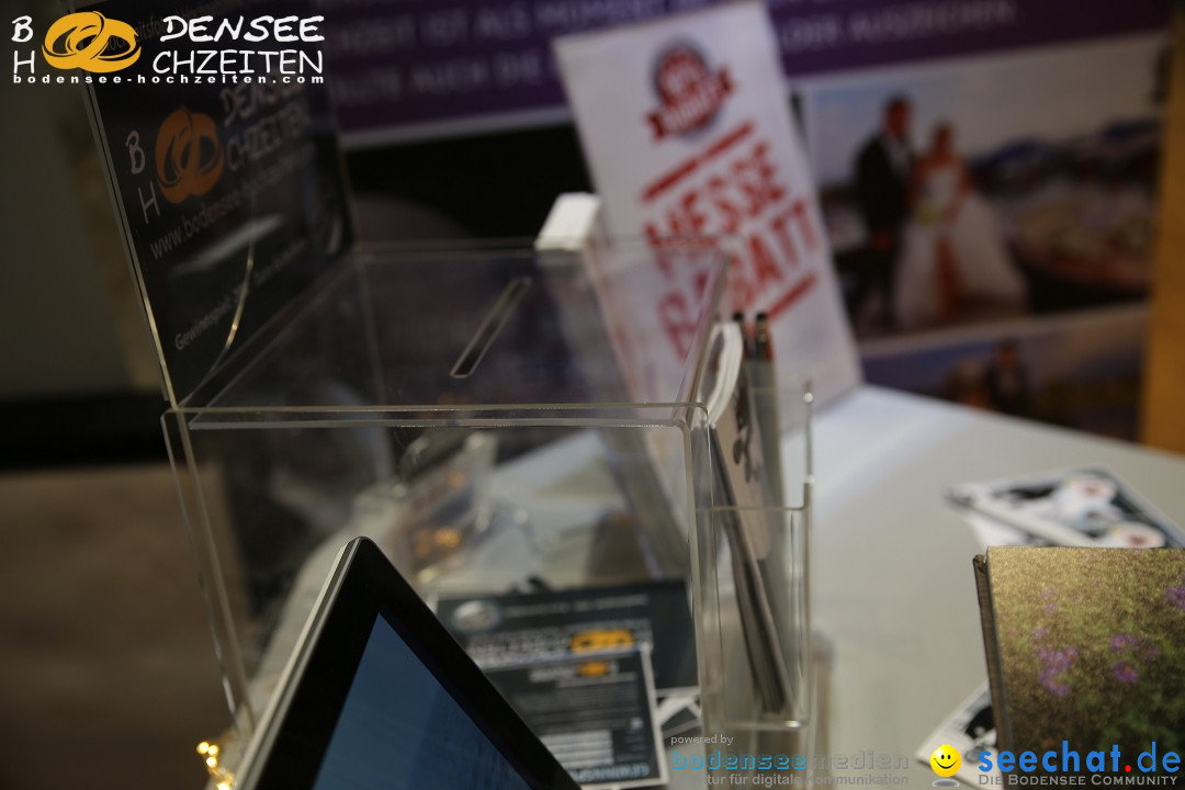 Hochzeitsmesse: Bodensee-Hochzeiten.com: Konstanz, 10.02.2019