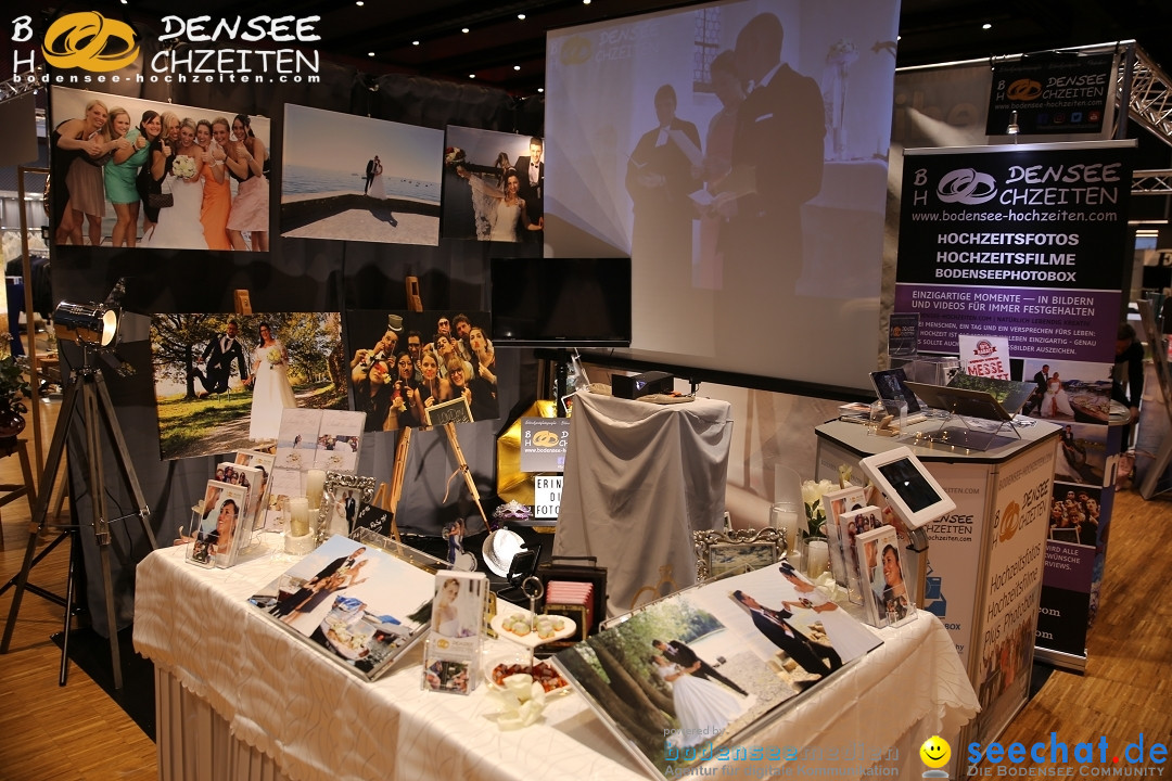 Hochzeitsmesse: Bodensee-Hochzeiten.com: Konstanz, 10.02.2019