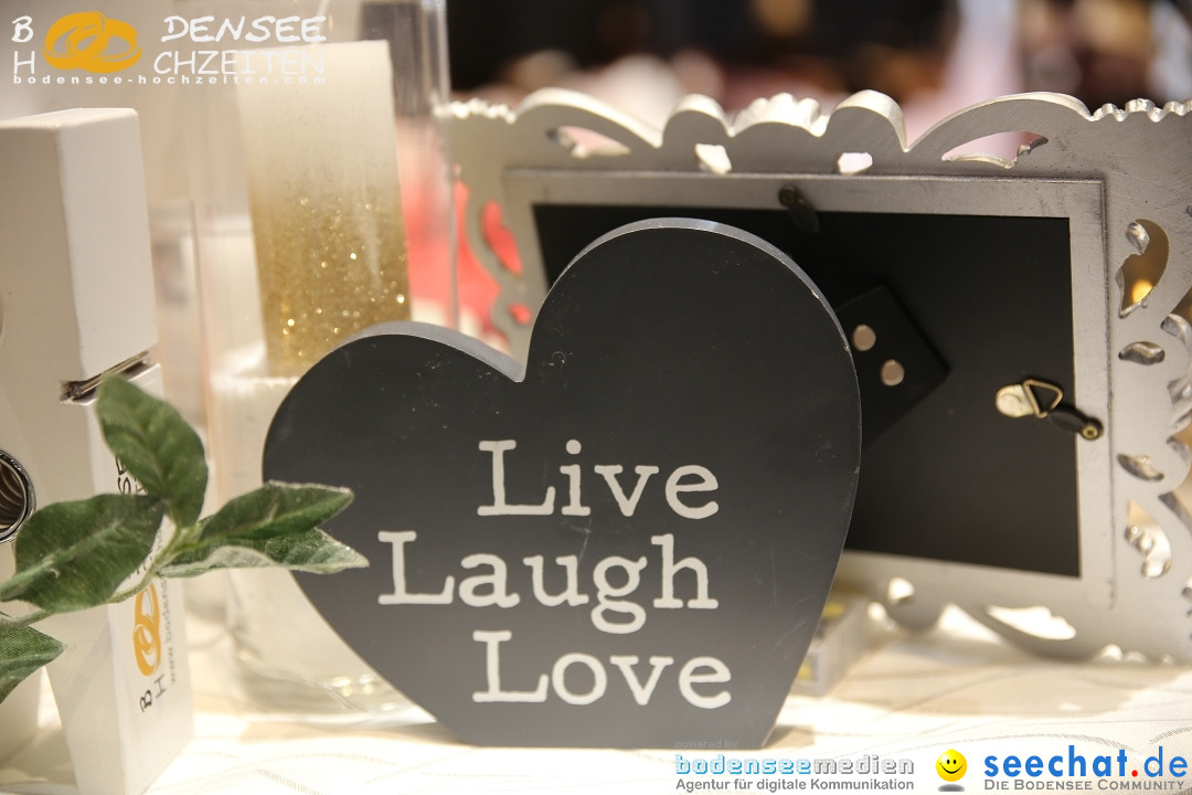 Hochzeitsmesse: Bodensee-Hochzeiten.com: Konstanz, 10.02.2019