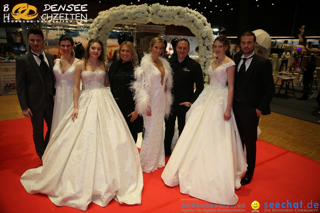 Hochzeitsmesse: Bodensee-Hochzeiten.com: Konstanz, 10.02.2019