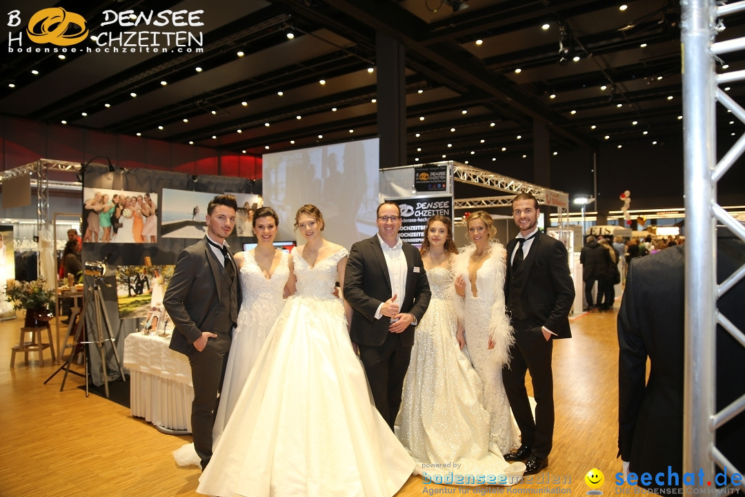 Hochzeitsmesse: Bodensee-Hochzeiten.com: Konstanz, 10.02.2019