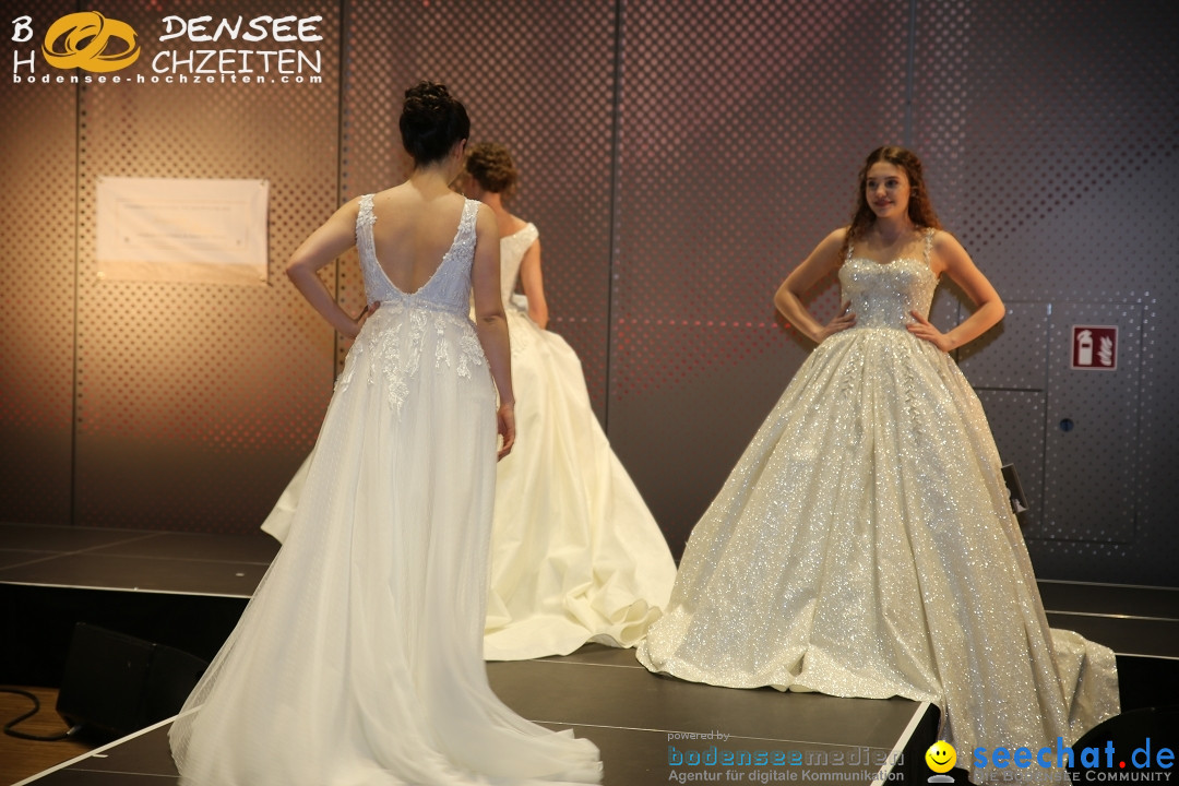 Hochzeitsmesse: Bodensee-Hochzeiten.com: Konstanz, 10.02.2019