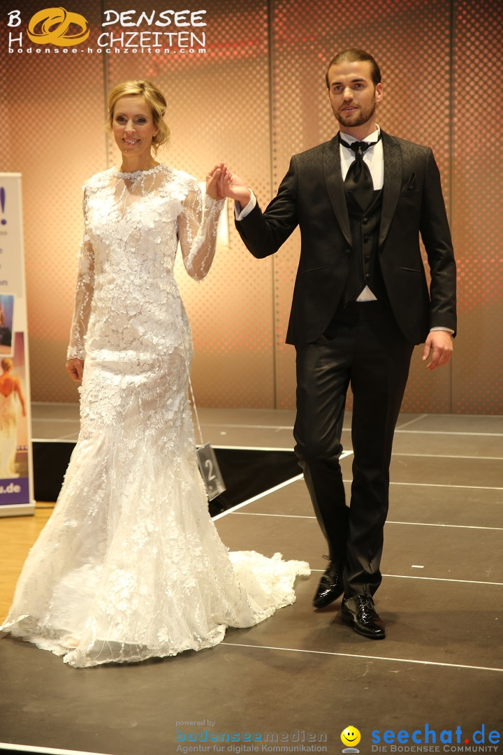 Hochzeitsmesse: Bodensee-Hochzeiten.com: Konstanz, 10.02.2019