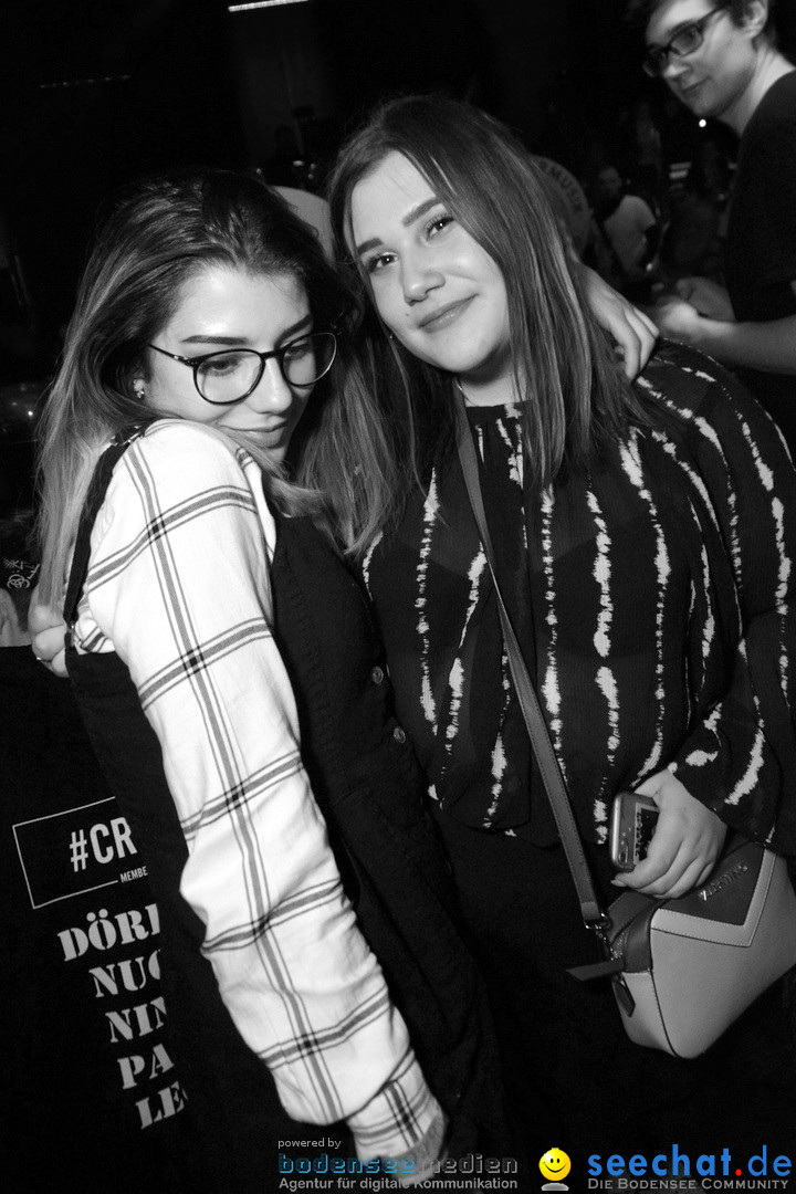 Hausball - Club Metropol: Friedrichshafen am Bodensee, 15.02.2019