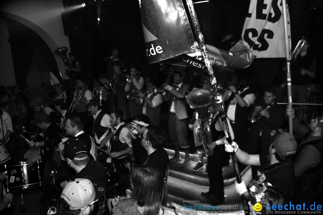 Hausball - Club Metropol: Friedrichshafen am Bodensee, 15.02.2019